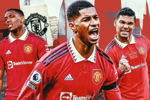 Man United nhận nguồn tài trợ 1,2 tỷ đô la Mỹ trong vòng 10 năm từ Adidas.