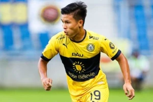 CLB Pau có trận thua tan nát trước Bastia ở vòng 36 Ligue 2.
