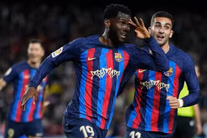  Barca tiếp đón Atletico Madrid trên sân nhà ở vòng 30 La Liga.