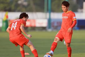 Lê Tiến Anh được đồn đoán sắp ký hợp đồng với Hải Phòng FC.