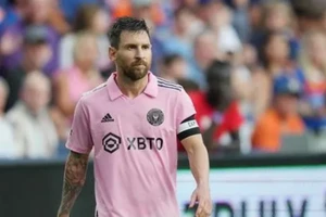 Messi và Inter Miami vào chung kết Cúp US Open.