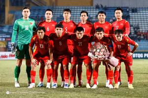 Bóng đá Việt Nam được kỳ vọng sẽ được dự World Cup trong tương lai.