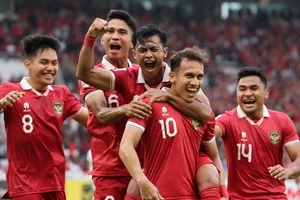 Indonesia dự kiến giao hữu với tuyển Đức vào dịp FIFA Days tháng 10.