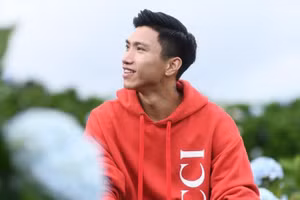 Văn Hậu hào hứng đối đầu đội bóng cũ Hà Nội FC ở vòng 2 V.League.