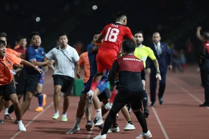 U22 Thái Lan và U22 Indonesia nguy cơ nhận án phạt nặng từ AFC.