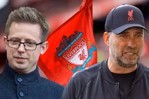 Jurgen Klopp của Liverpool và Michel của Girona là hai ứng viên thay thế Xavi tại Barca.