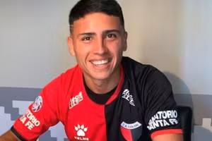 Facundo Farias gia nhập Inter Miami với thời hạn 3 năm.