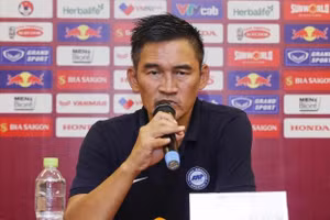 U23 Singapore quyết đánh bại Việt Nam ở lượt trận cuối vòng bảng vòng loại U23 ĐNÁ.