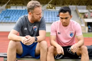 Chanathip bỏ ngỏ khả năng lên tuyển Thái Lan khi chưa hoàn bình phục chấn thương.