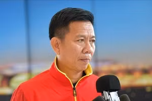 Huấn luyện viên Hoàng Anh Tuấn tự tin trước trận bán kết U23 Đông Nam Á 2023.