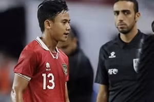 Tuyển U20 Indonesia thất vọng khi lỡ hẹn với U20 World Cup.