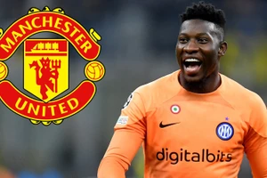 Thủ môn Andre Onana và Inter Milan đang ở rất gần Man United.