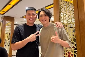 Thủ môn Tuấn Linh chia tay Hoàng Anh Gia Lai hậu V-League 2023.