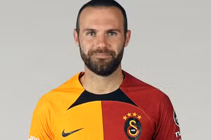 Juan Mata gia nhập Vissel Kobe của Nhật Bản.