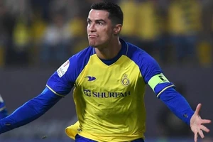 Ronaldo khó giúp Al Nassr vô địch Saudi Pro League.