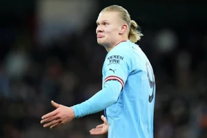  Erling Haaland sẽ lương cao nhất Ngoại hạng Anh nếu ở lại Man City.