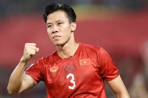 Top những cầu thủ có chiều cao ‘khủng’ của bóng đá Việt Nam