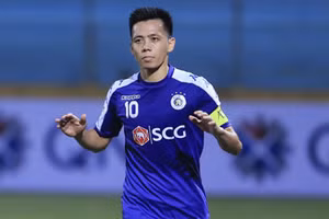 Văn Quyết mong Thanh Hóa sẽ đánh bại Công an Hà Nội ở lượt trận cuối.