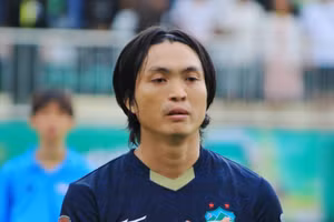 Tuấn Anh tiếp tục gắn bó với Hoàng Anh Gia Lai hậu V-League 2023.