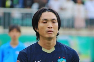 Tuấn Anh tiếp tục gắn bó với Hoàng Anh Gia Lai hậu V-League 2023.