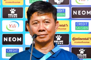 HLV Anh Tuấn tự tin trước trận đấu ‘sinh tử’ của U17 Việt Nam gặp U17 Uzbekistan.