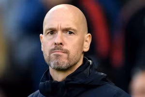 Lộ diện ứng viên nặng ký thay thế HLV Erik ten Hag