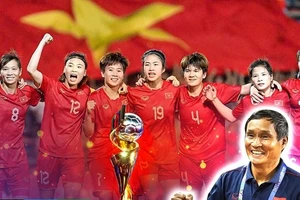 ĐT Việt Nam nhận nhiều khen sau trận ra quân ở World Cup.