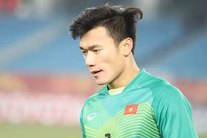 Bùi Tiến Dũng muốn chia tay Công an Hà Nội để gia nhập CLB TPHCM.