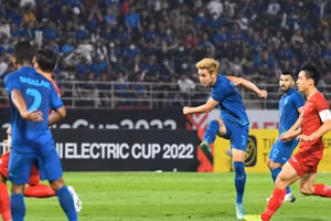 Thái Lan bảo vệ thành công ngôi vô địch AFF Cup.