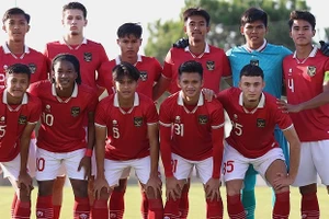 U20 Indonesia gây thất vọng khi để thua Guatemala ở trận giao hữu trước thềm giải châu Á.