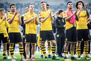 CLB Dortmund chia tay liền 5 cầu thủ sau khi thất bại ở Bundesliga.