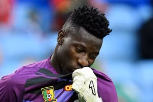 Thủ môn Onana trở về thi đấu Cameroon tại Cúp bóng đá châu Phi đầu năm 2024.