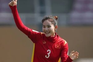 Chương Thị Kiều bình phục chấn thương và đủ điều kiện dự SEA Games 32.