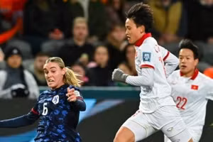 Đội tuyển nữ Việt Nam rời World Cup với 3 trận toàn thua.