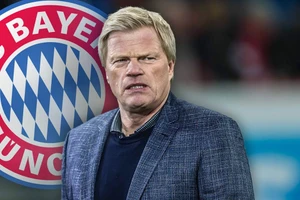 Bóng đá Indonesia lên kế hoạch mời Oliver Kahn về làm giám đốc kỹ thuật.