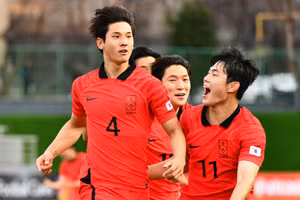 U20 Hàn Quốc xuất sắc ghi danh vào vòng 1/8 giải World Cup U20.