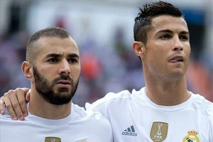 Ronaldo và Benzema có cơ hội tới ngoại hạng Anh thi đấu.