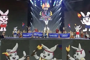 Campuchia đặt nhiều tham vọng tại SEA Games 32.