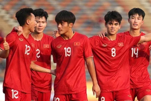 U23 Việt Nam nằm ở bảng đấu nhẹ ký của Vòng chung kết U23 châu Á 2024.