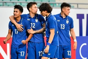 U23 Thái Lan rơi vào bảng nhẹ ký ở U23 châu Á 2024.