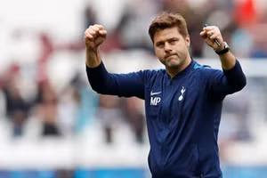 HLV Pochettino có thể thay thế Carlo Ancelotti vào cuối năm nay.