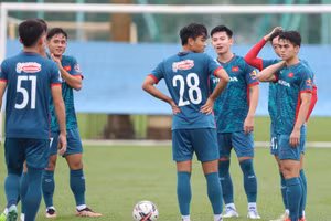 Olympic Việt Nam tham dự Asiad 2023 với đội hình gồm nhiều cầu thủ trẻ.