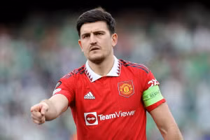 Maguire nói điều bất ngờ muốn tiếp tục gắn bó với Man United.