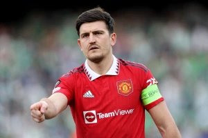 Maguire nói điều bất ngờ muốn tiếp tục gắn bó với Man United.