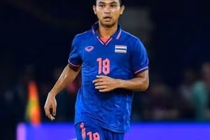 Teerapak Pruengna nhận thêm án phạt nặng từ Buriram United sau vụ ẩu đả tại SEA Games 32.