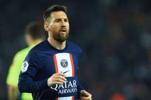 Messi chưa chính thức chốt tương lai với PSG.