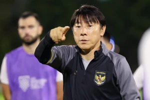 HLV Shin Tae-yong thừa nhận U20 Indonesia còn nhiều hạn chế trước thềm giải châu Á.