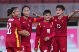 U19 nữ Việt Nam gặp U19 nữ Thái Lan ở chung U19 nữ Đông Nam Á 2023.