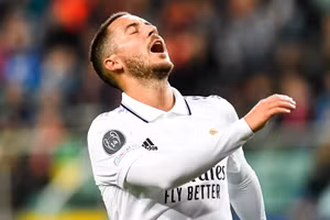 Eden Hazard nhiều khả năng sẽ sang Mỹ thi đấu.