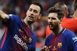 Messi được đồn đoán sẽ gia nhập Al-Hilal của Ả Rập Xê Út.
